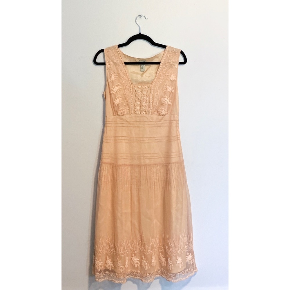 Odille Anthropology Dress